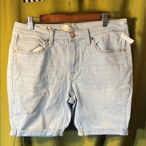 Universal Thread Denim Jean shorts